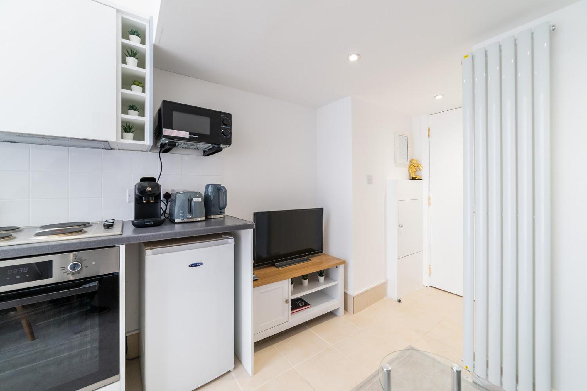 Studio By Hyde Park Лондон Экстерьер фото