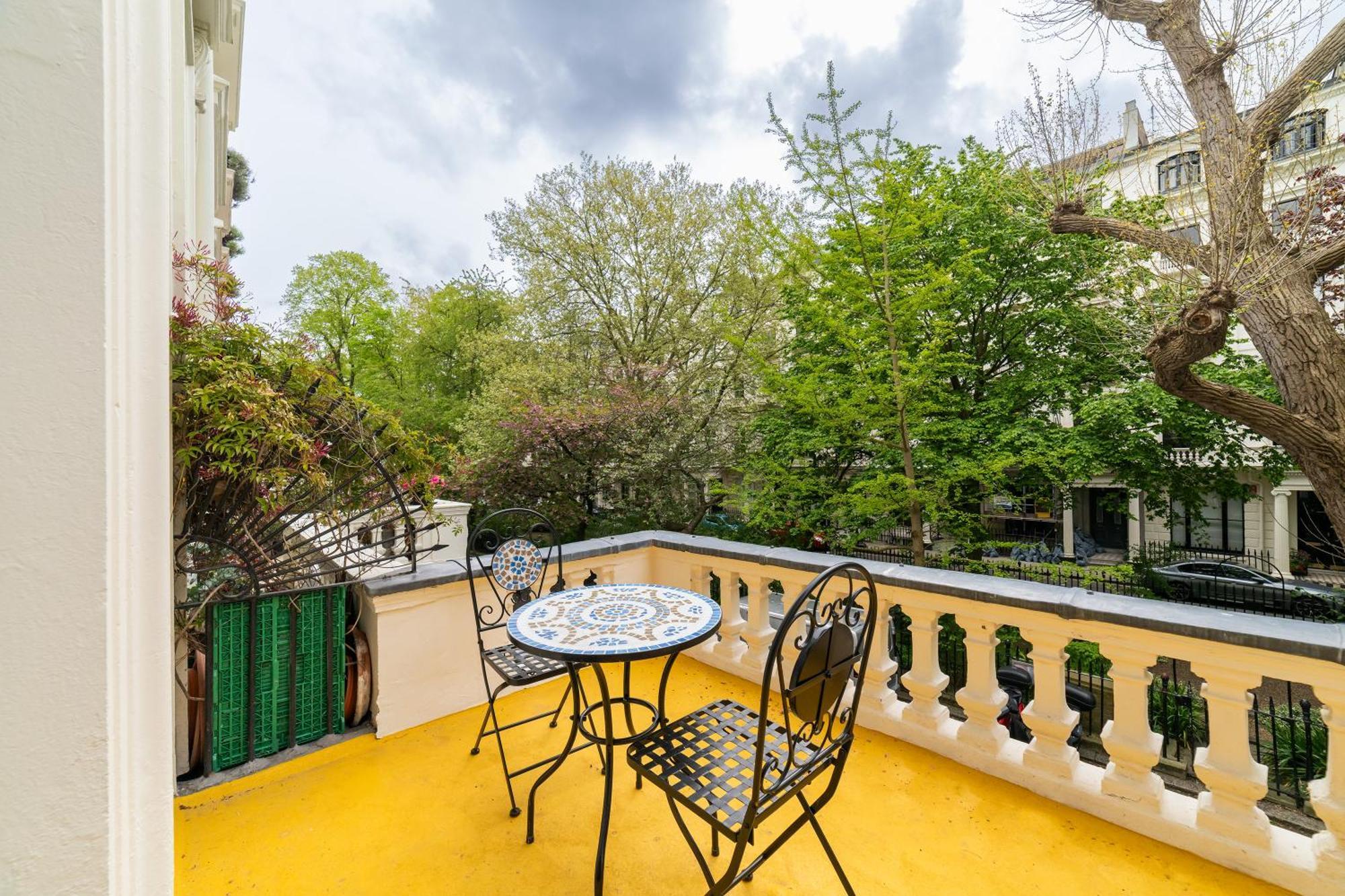 Studio By Hyde Park Лондон Экстерьер фото